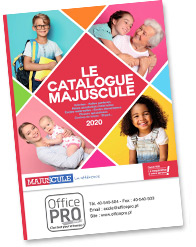 Catalogue Majuscule