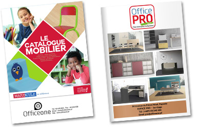 Catalogue Ecoles Mobiliers