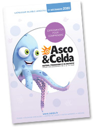 Tampons à doigts - Asco & Celda